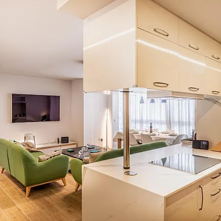 Apartman En Milla Oro *