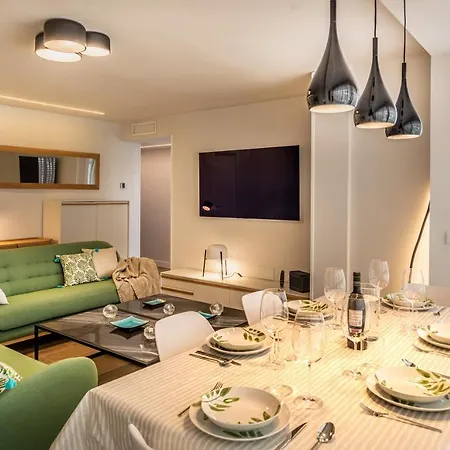 En Milla Oro Appartement