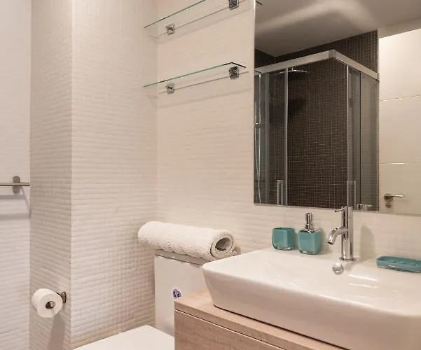 En Milla Oro Apartament *
